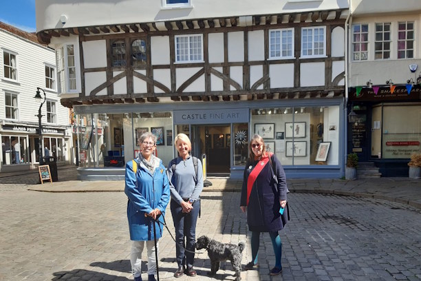 Private Tour - Buttermarket